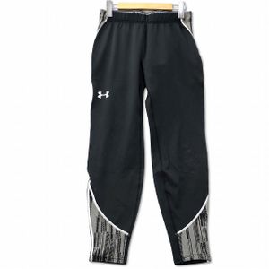 アンダーアーマー UNDER ARMOUR コールドギア 柄切り替え インナー スパッツ パンツ XL