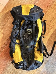 グリベル アルパインプロ40+10 アルパインザック