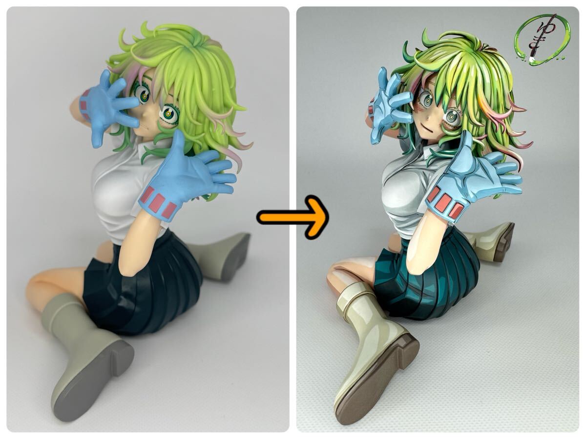 フルリペイント 僕のヒーローアカデミア 葉隠透 フィギュア