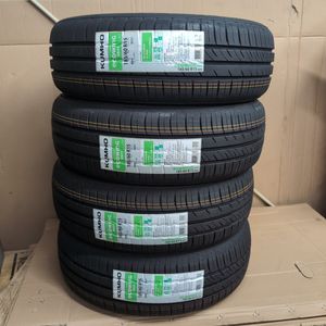 185/60R15 2024年製　クムホ　ES31　夏タイヤ4本セット　発送のみ