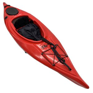 【店舗引取限定】RIOT Kayak QUEST 9.5 レッド ライオット カヤック クエスト アウトドア