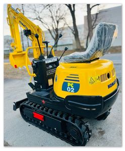 コマツ pc02のYahoo!オークション(旧ヤフオク!)の相場・価格を見る