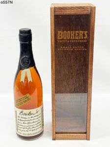 ブッカーズの値段と価格推移は？｜144件の売買データからブッカーズの