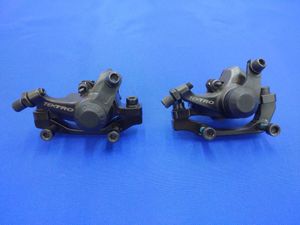 テクトロ メカニカルディスクブレーキ(ログアドベンチャー ジャイアント ルイガノ ビアン