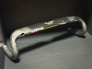 400mm Look Combo Aero Carbon Handlebar （795 BLADE 2 RS DISC用ステム カーボンハンド