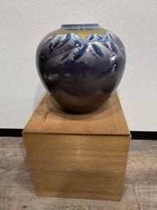 九谷焼 花瓶 健次郎の値段と価格推移は？｜7件の売買データから九谷焼