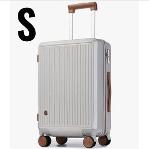 S キャリーケース スーツケース 機内持ち込み可 軽量 静音 おしゃれ バッグ TSAロック付
