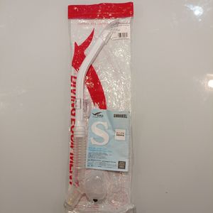 GULL レイラドライSP ホワイト スノーケル