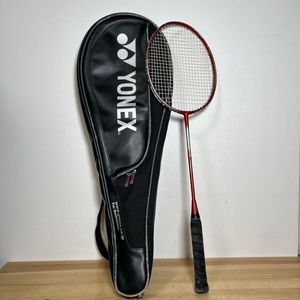 ゴーセン バドミントンラケット「グリット200」 YONEX専用カバン バドミントン ラケット