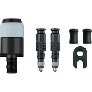 新品 未使用 送料無料 SCHWALBE CLIK VALVE シュワルベ クリック バルブ ヘッド アダプタ