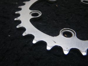 PCD110　28T　チェーンリング　自転車部品　パーツ　SUGINO　杉野　スギノ　検索：ロード