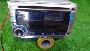 ■□KENWOOD ケンウッド DPX-50MDS ラジオ CD MD AUX