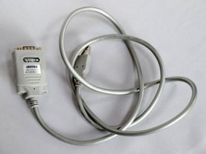 BUFFALO USBシリアル変換ケーブルBSUSRC06