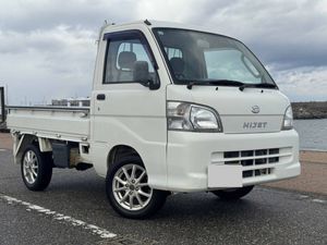 ハイゼットトラック コンパクトテールリフト 令和8年7月まで★ パワーゲート MT 4WD アル