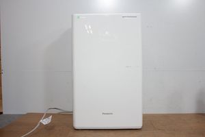 ☆【2H0113-11】 Panasonic パナソニック 衣類乾燥除湿機 F-YHVX120 2022年 100V nanoeX