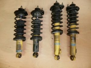 NB8C ロードスター　ビルシュタイン サスペンション