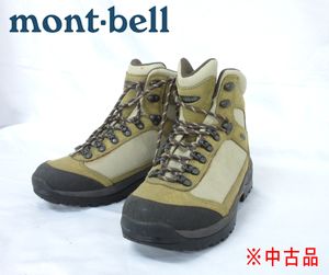 送料300円(税込)■cf737■モンベル トレッキングシューズ 26.5cm ※中古【シンオク】