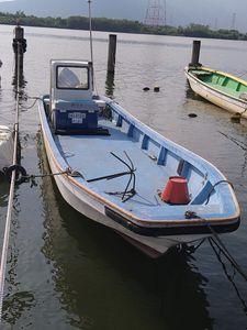 地場造船27尺和船