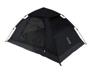 DOD ワンタッチテント T2-629 ブラック 付属品あり 動作未確認