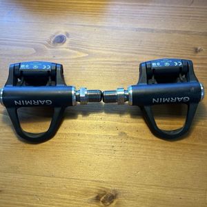 GARMINガーミン　VECTOR3ベクター　両足計測パワーメーターペダル