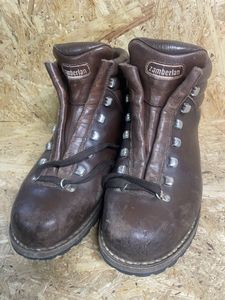 札幌★ザンバラン　トレッキングシューズ・登山靴　EU43 27cmぐらい　フジヤマ系