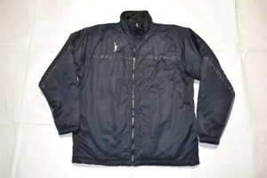 908　IN THE PAINT　インザペイント　ウインドブレーカージャケット　ブラック　Lサイズ