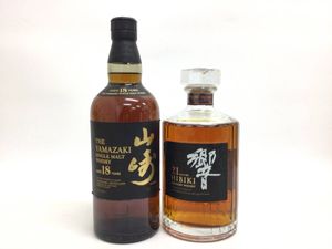 山崎 18年のYahoo!オークション(旧ヤフオク!)の相場・価格を見る