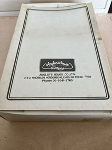 アングラーズハウス　クロロプレーンチェストハイウェイダー　　未使用