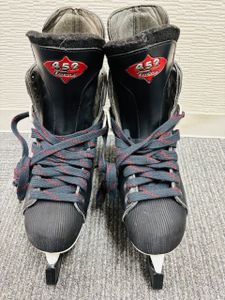 ● 【1.15安】 CCM シーシーエム アイスホッケー スケート靴 モデル：４５２ TACKS PRO