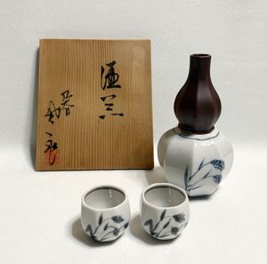 九谷焼 松本佐一の値段と価格推移は？｜8件の売買データから九谷焼
