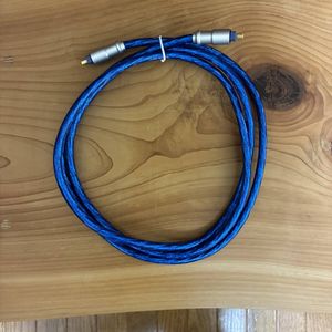 【絶版品】ortofon DCI-5044 Silver 1.8m i.Linkケーブル IEEE1394 FireWire【高級純銀コ