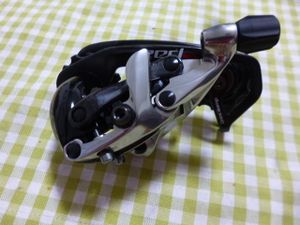 ★美品!!★ SRAM Red 2x11 WiFLi 2x11 リアディレーラー!!