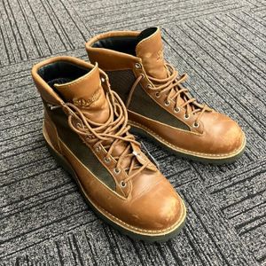 ◆1円～◆ ダナー フィールド d121003 27cm キャンプ アウトドア トレッキング シューズ