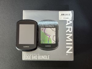ガーミン GARMIN EDGE 840 BUNDLE バンドルセット GPSサイクルコンピューター サイコン