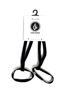 VOLCOM ボルコム J67524JCBLK① グローブ用リーシュコード GloveLeash スノボ 小物 リフ