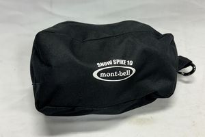 【送料無料】東京)◇mont-bell モンベル スノースパイク10 S/M