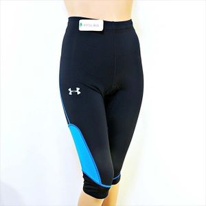 BE6-H06☆//UNDER ARMOURアンダーアーマー☆新品♪メガXLサイズ☆heat gear*ハーフスパッ