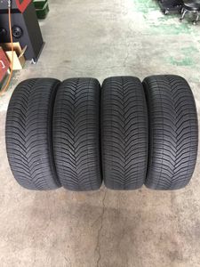 ★オールシーズンタイヤ　★ミシュラン　CROSS CLIMATE　★215/60R16 99V　★2019年製　