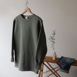 ２６日 月曜日終了 １０００円からスタート 裏起毛スウェット 新品 デッドストック フラ