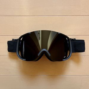 POC ポック Cornea All Black コーニャ オール ブラック ゴーグル スキー スノーボード