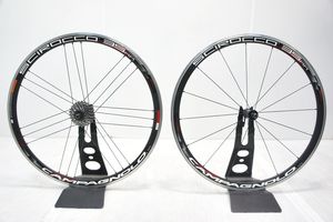 ▼▼カンパニョーロ CAMPAGNOLO シロッコ SCIROCCO 35mm ホイール 前後セット アルミ ク
