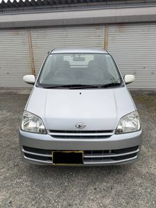 ダイハツ　ミラ　5MT L250V バン　距離97777km タイベル・ウォーターポンプ　クラッチ　