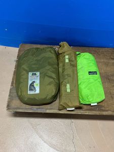 mont-bell モンベル 1122115 ムーンライト7 キャンプ アウトドア グランドシート付属