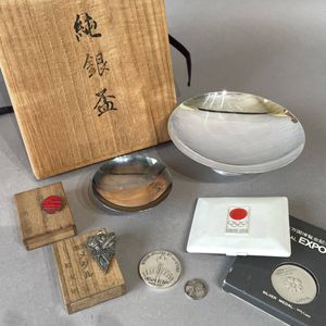 造幣局 銀杯の値段と価格推移は？｜52件の売買データから造幣局 銀杯の