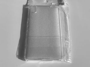 ワイモバイル Android One S4 S4-KC DIGNO J 704KC 耐衝撃 上質 TPU ソフト 透明 クリア