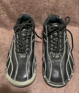 ABS社 ボウリングシューズ　S-1500 28.5cm 張り替え式　右用　(usedA)