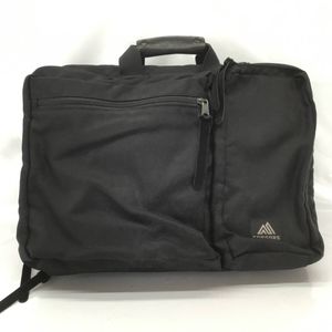 ■GREGORY グレゴリー ナイロン ビジネスバッグ 3WAYバッグ ショルダーベルト欠品 使用キ