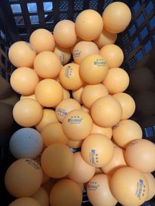 卓球ラケット　練習球　60球　公式球　9球　nittaku premium ニッタク　プレミアム