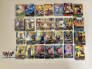 データカードダス ドラゴンボールのYahoo!オークション(旧ヤフオク!)の