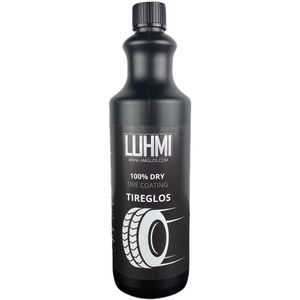 遂に入荷！大人気　LUHMI tire gloss 1L　手につかない、飛び散らないタイヤグロス　タイ
